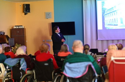 Přednáška o historii Jablonce nad Jizerou