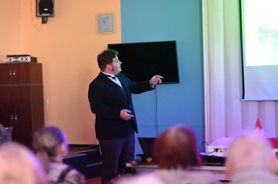 Přednáška o historii Jablonce nad Jizerou