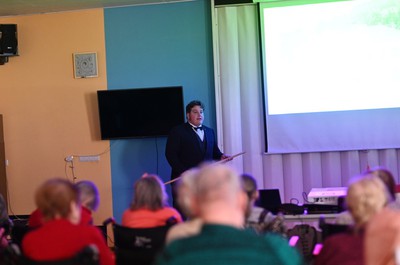 Přednáška o historii Jablonce nad Jizerou