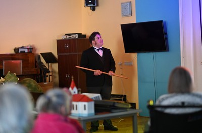 Přednáška o historii Jablonce nad Jizerou