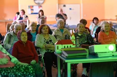 Přednáška o historii Jablonce nad Jizerou