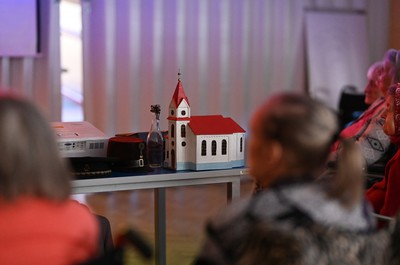 Přednáška o historii Jablonce nad Jizerou