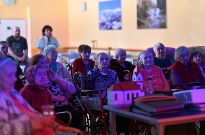 Přednáška o historii Jablonce nad Jizerou