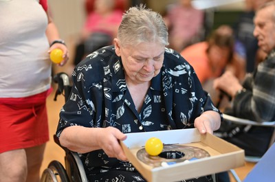 Sportovní hry květen 2025