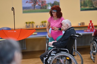 Sportovní hry květen 2025
