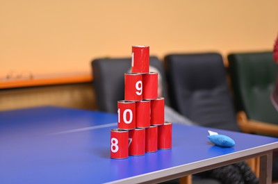 Sportovní hry květen 2025