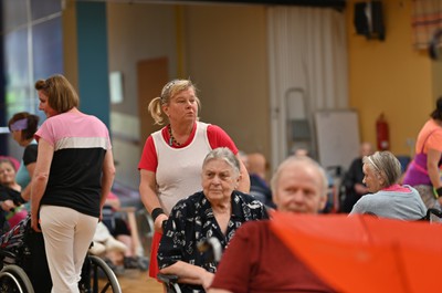 Sportovní hry květen 2025