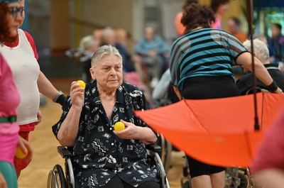Sportovní hry květen 2025