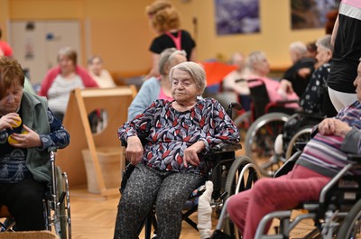 Sportovní hry květen 2025