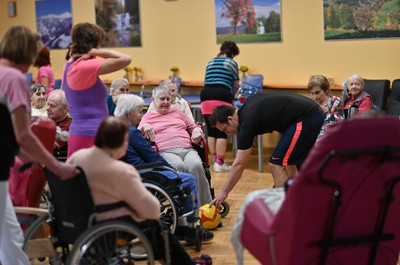 Sportovní hry květen 2025