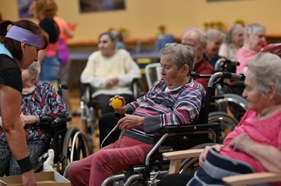 Sportovní hry květen 2025