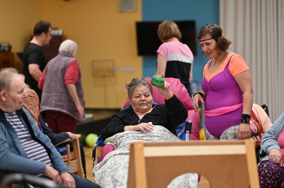 Sportovní hry květen 2025
