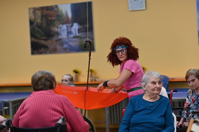 Sportovní hry květen 2025