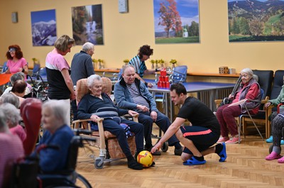 Sportovní hry květen 2025