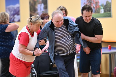 Sportovní hry květen 2025