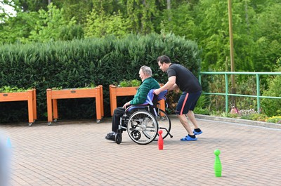 Sportovní hry květen 2025