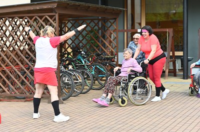 Sportovní hry květen 2025