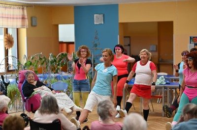 Sportovní hry květen 2025