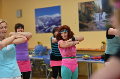 Sportovní hry květen 2025