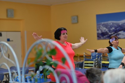 Sportovní hry květen 2025