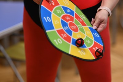 Sportovní hry květen 2025