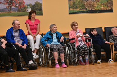 Vystoupení dětí ze ZUŠ Jablonec nad Jizerou