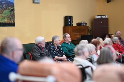 Vystoupení sboru Dobromysl