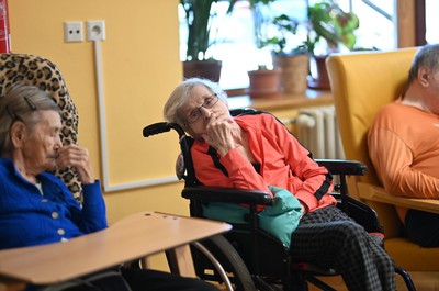 Vystoupení sboru Dobromysl