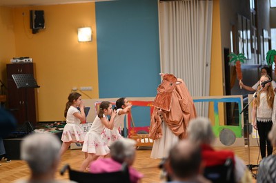 Vystoupení ZUŠ Jablonec nad Jizerou