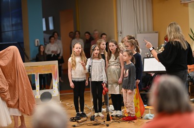 Vystoupení ZUŠ Jablonec nad Jizerou