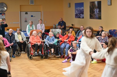 Vystoupení ZUŠ Jablonec nad Jizerou