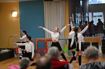 Vystoupení ZUŠ Jablonec nad Jizerou