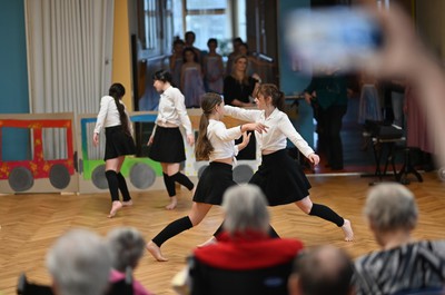 Vystoupení ZUŠ Jablonec nad Jizerou