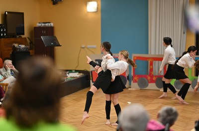 Vystoupení ZUŠ Jablonec nad Jizerou