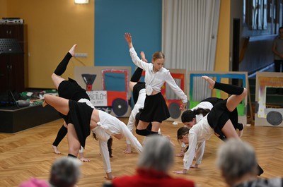 Vystoupení ZUŠ Jablonec nad Jizerou