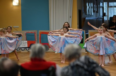 Vystoupení ZUŠ Jablonec nad Jizerou