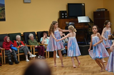 Vystoupení ZUŠ Jablonec nad Jizerou