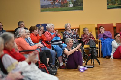 Vystoupení ZUŠ Jablonec nad Jizerou