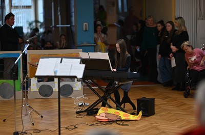 Vystoupení ZUŠ Jablonec nad Jizerou