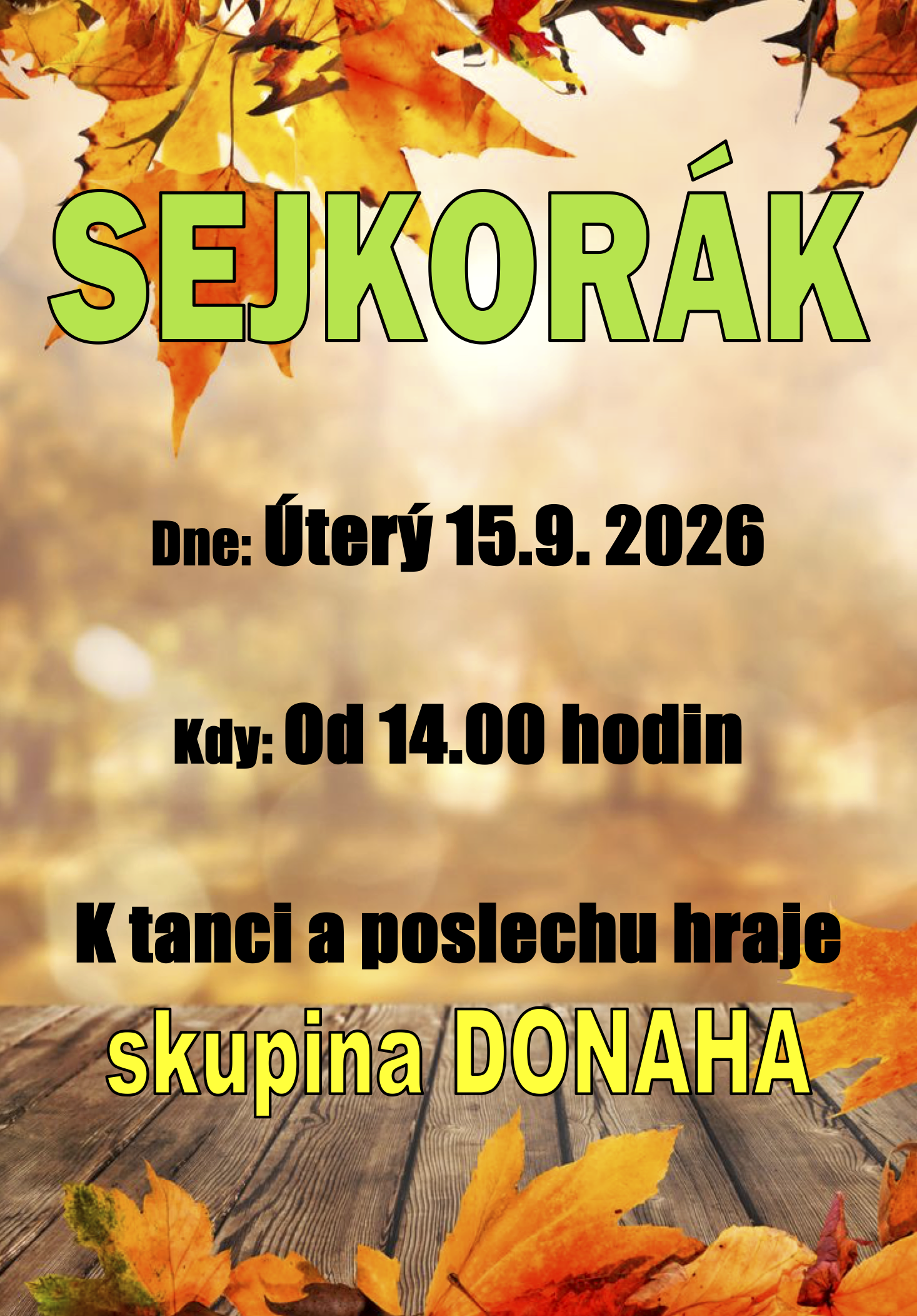 Sejkorák