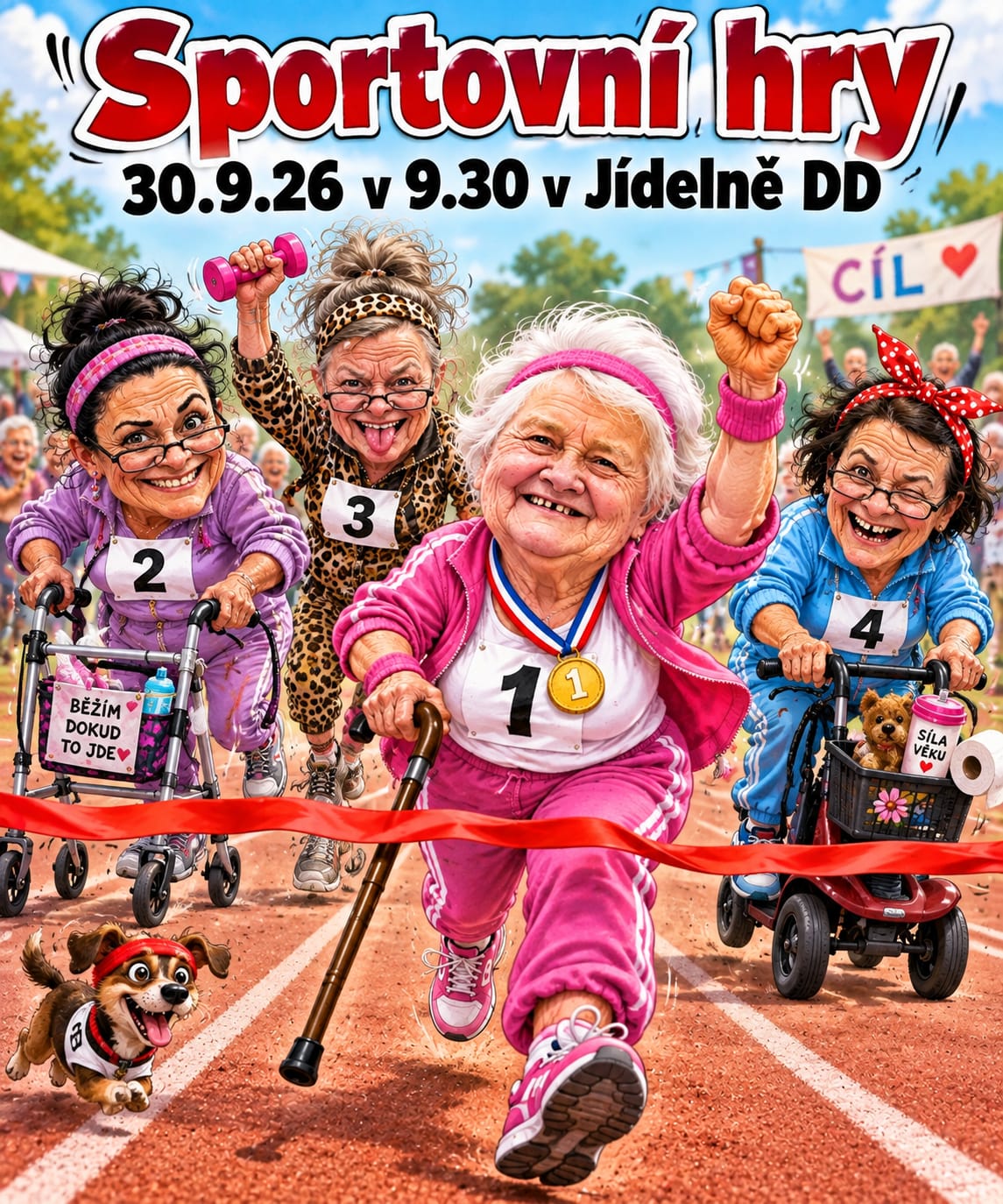 Sporovní hry