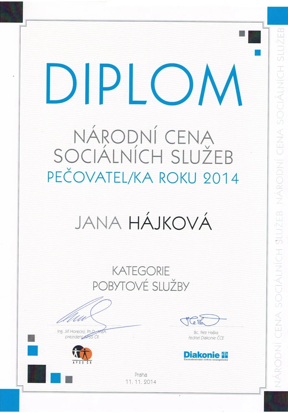 Domov důchodců Rokytnice nad Jizerou, p.o.