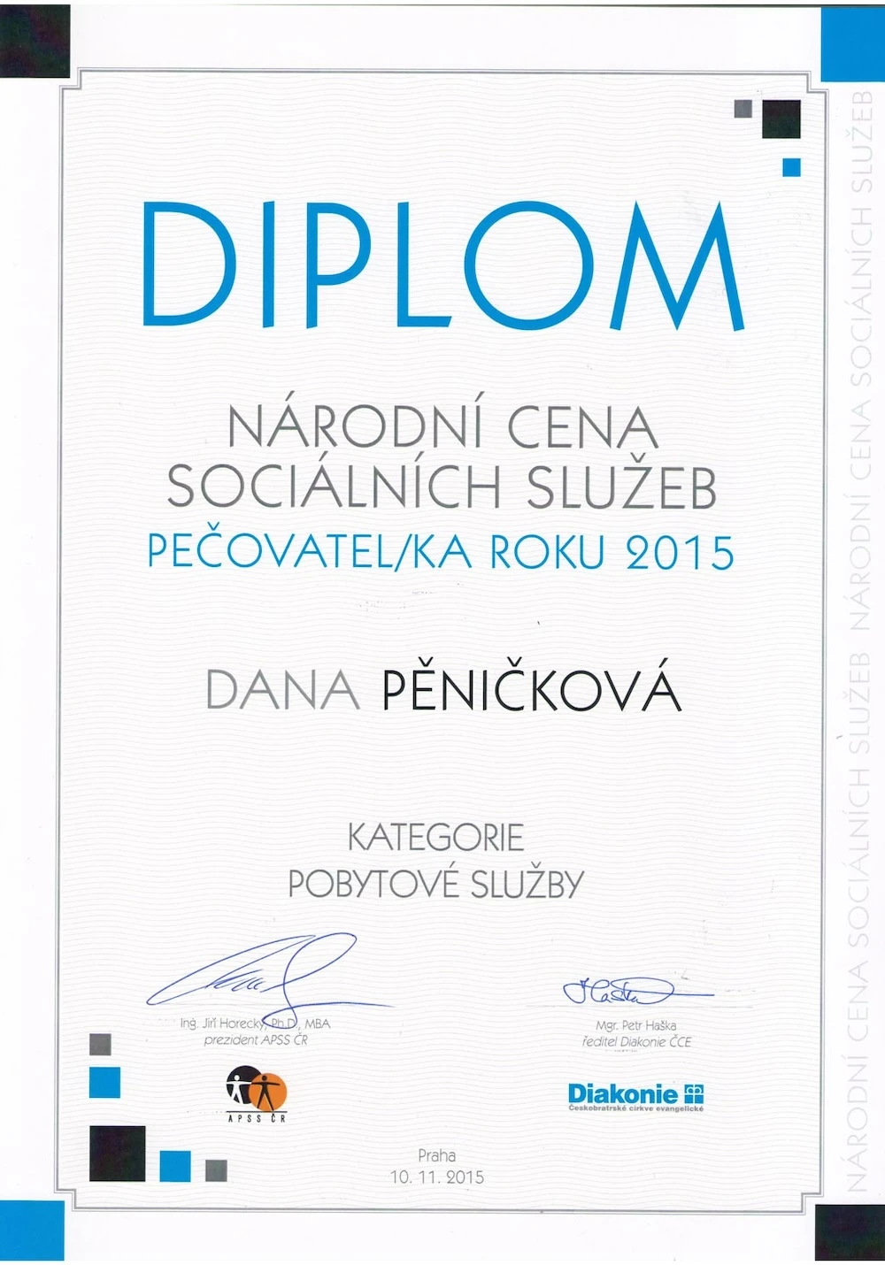 Domov důchodců Rokytnice nad Jizerou, p.o.