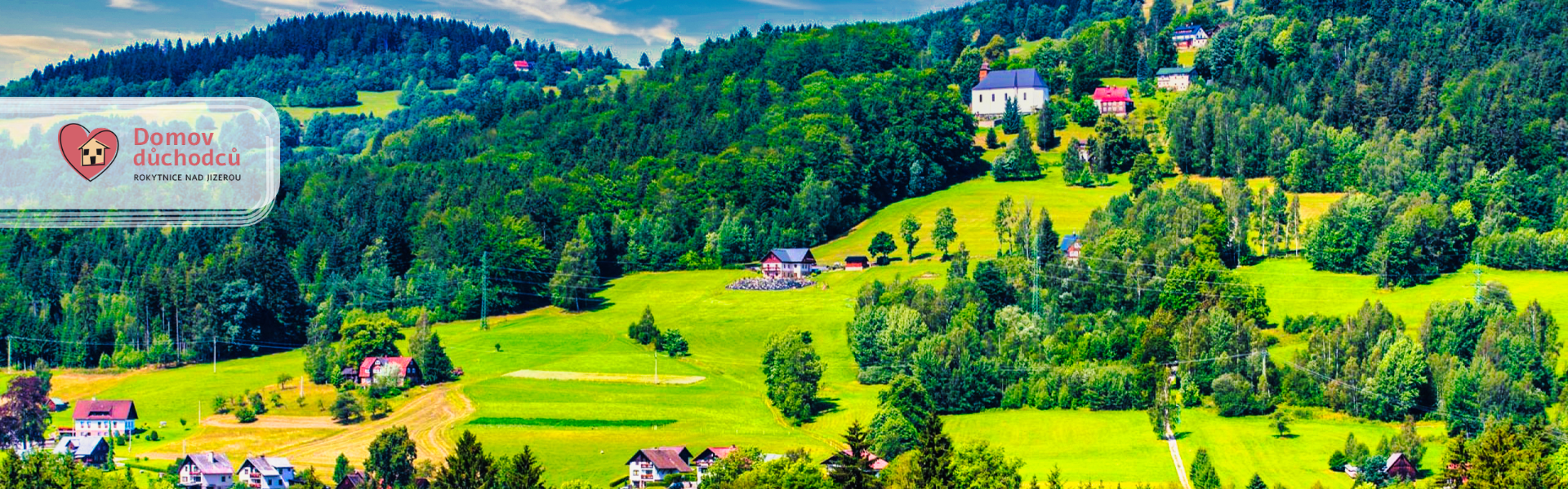 Domov důchodců Rokytnice nad Jizerou, p.o.