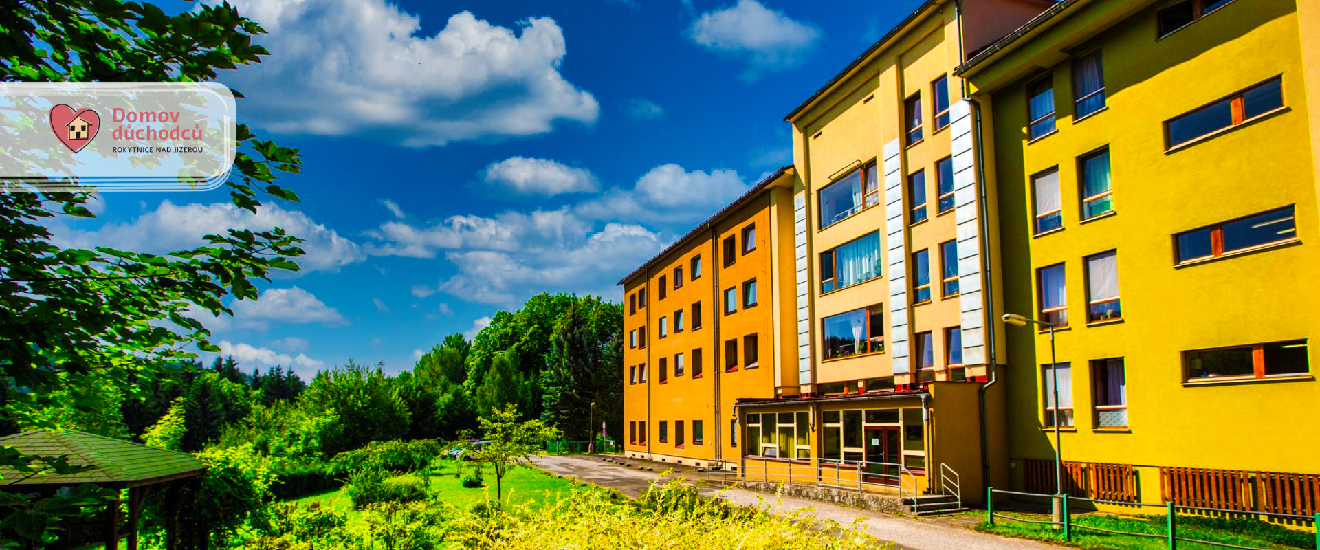 Domov důchodců Rokytnice nad Jizerou, p.o.