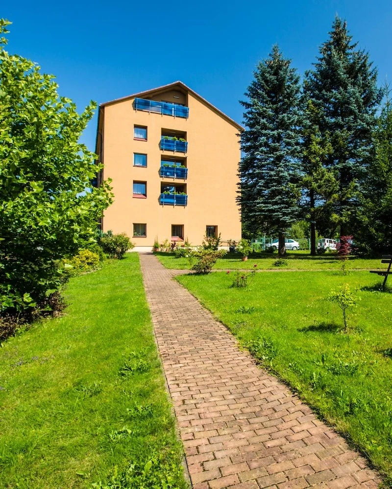 Domov důchodců Rokytnice nad Jizerou, p.o.